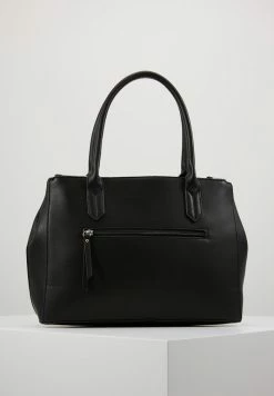 TOM TAILOR ROMA - Handbag - Black -TOM TAILOR online store 00195b7e089540818fb85b57c1752ec3