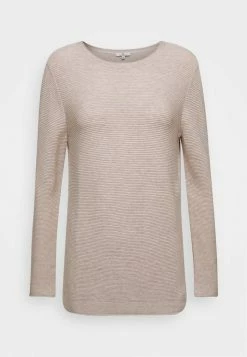 TOM TAILOR NEW OTTOMAN - Jumper - Dusty Alabaster Melange 14 TOM TAILOR NEW OTTOMAN - Jumper - Dusty Alabaster Melange -TOM TAILOR online store 007451b285de42c0a6633172fd21e3cd