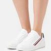TOM TAILOR Trainers - White