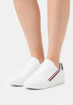 TOM TAILOR Trainers - White