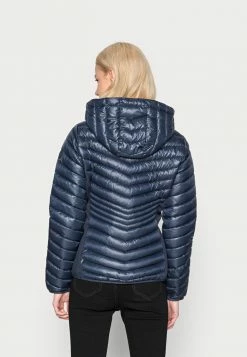 TOM TAILOR JACKET - Winter Jacket - Sky Captain Blue -TOM TAILOR online store 00912df3d8d64dc9b3519d266d4ed4cd