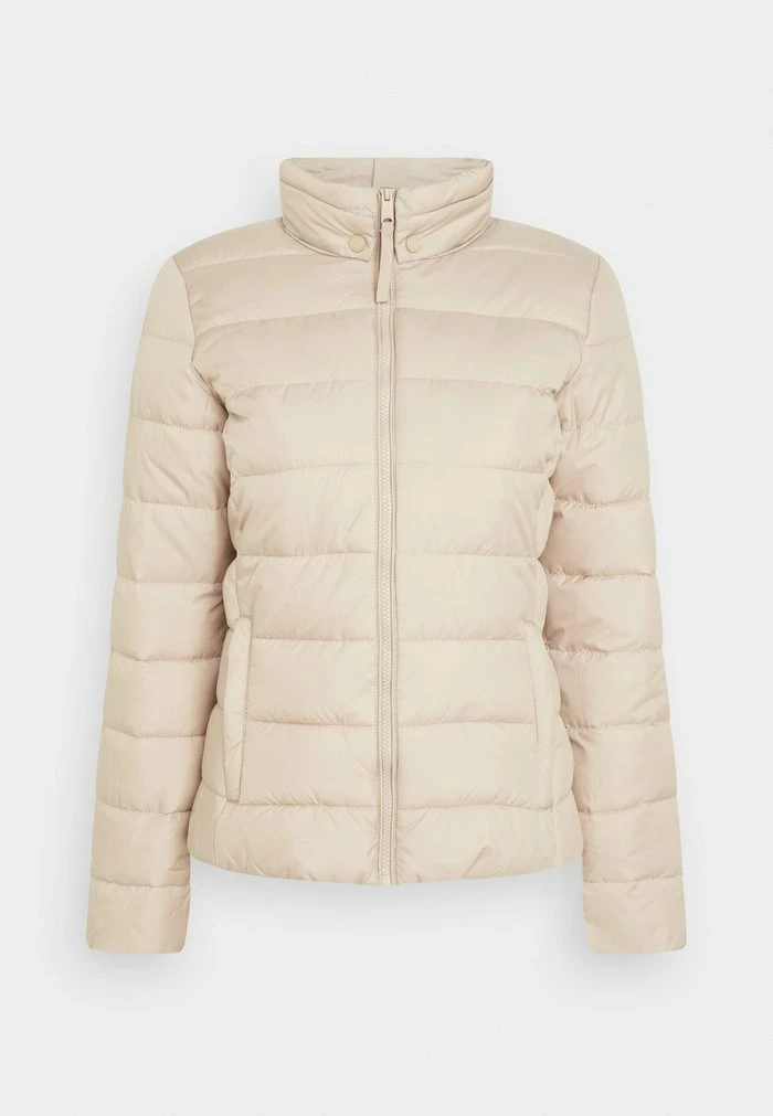 TOM TAILOR ULTRA - Light Jacket - Messy Beige 7 TOM TAILOR ULTRA - Light Jacket - Messy Beige - Image 5