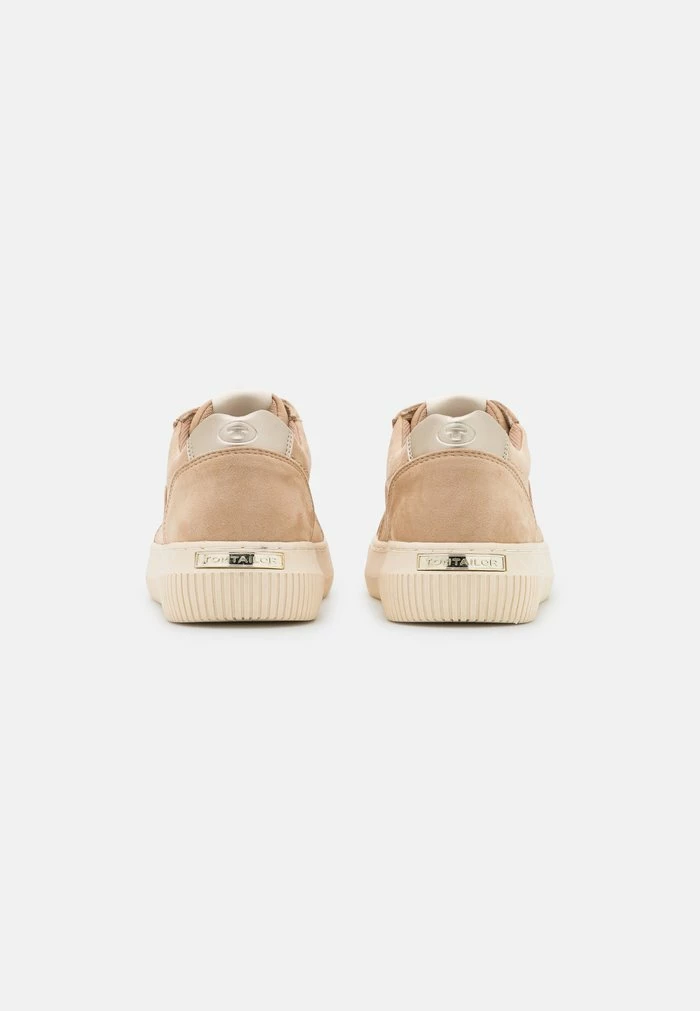 TOM TAILOR Trainers - Sand 6 TOM TAILOR Trainers - Sand - Image 4