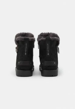 TOM TAILOR Winter Boots - Black 11 TOM TAILOR Winter Boots - Black -TOM TAILOR online store 010c5b0fc1eb4fa9a21d70b6bc8cfd8d