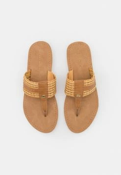 TOM TAILOR T-bar Sandals - Camel 13 TOM TAILOR T-bar Sandals - Camel -TOM TAILOR online store 01887b015bb546b78715d1d3ef328d04