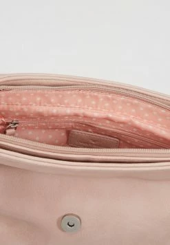 TOM TAILOR LARI - Across Body Bag - Light Rose -TOM TAILOR online store 02c67e3c8936438bbe05738d4c6e8926