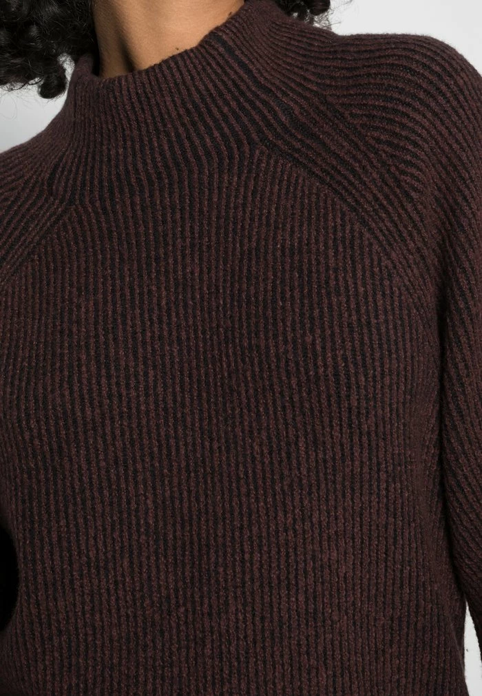 TOM TAILOR Jumper - Earth Brown 7 TOM TAILOR Jumper - Earth Brown - Image 5