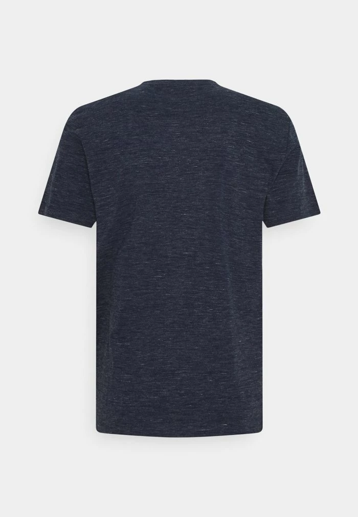 TOM TAILOR NEP - Basic T-shirt - Sailor Blue Melange 4 TOM TAILOR NEP - Basic T-shirt - Sailor Blue Melange - Image 2