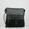 TOM TAILOR ELLEN HOBO - Across Body Bag - Black 1 TOM TAILOR ELLEN HOBO - Across Body Bag - Black -TOM TAILOR online store 0382285c66724387a84f33d80e9007b5