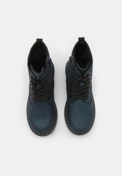 TOM TAILOR Lace-up Ankle Boots - Navy -TOM TAILOR online store 0449c6e3671f4d00b04a4c9c9f306ea7