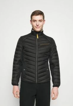 TOM TAILOR HYBRID JACKET - Light Jacket - Black