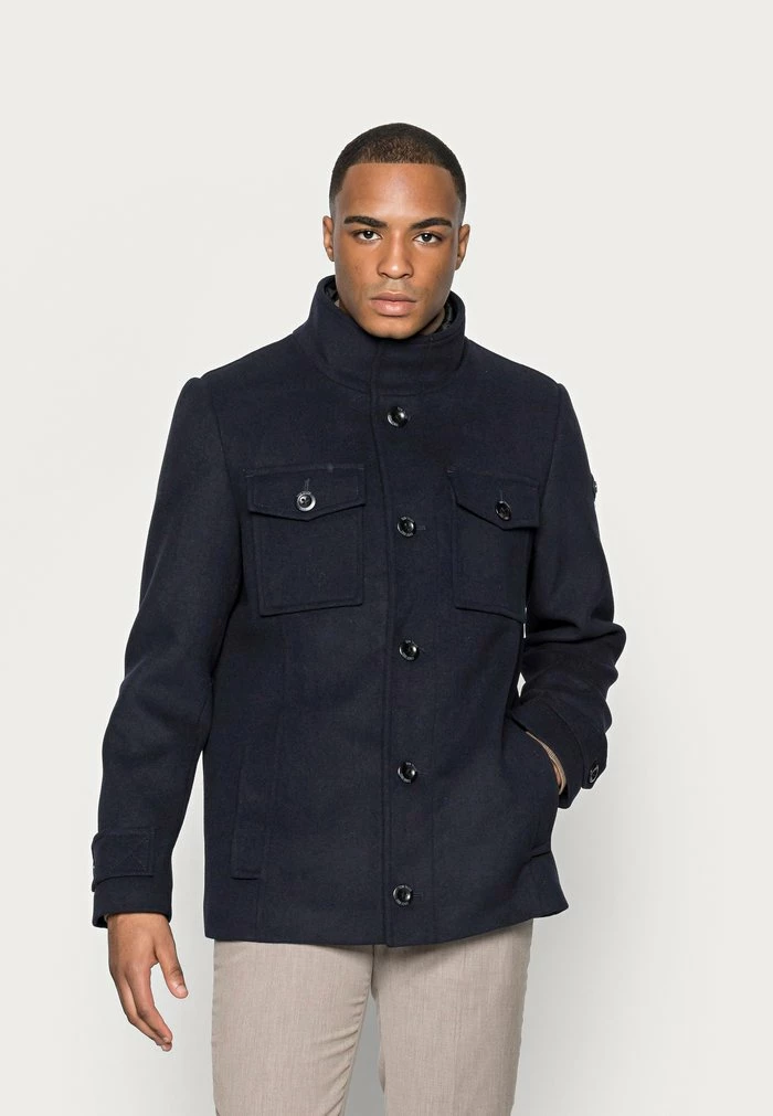 TOM TAILOR JACKET 2 IN 1 - Light Jacket - Sky Captain Blue 3 TOM TAILOR JACKET 2 IN 1 - Light Jacket - Sky Captain Blue