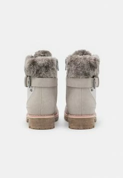 TOM TAILOR Lace-up Ankle Boots - Ice 10 TOM TAILOR Lace-up Ankle Boots - Ice -TOM TAILOR online store 04df046baefb419dbf669e5278cd6c86