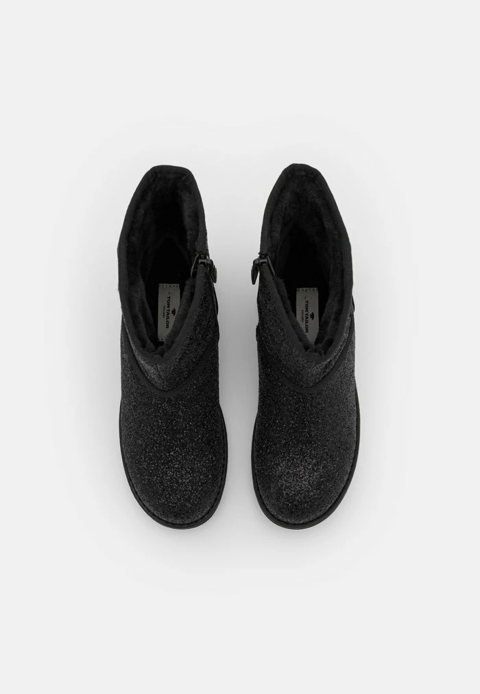 TOM TAILOR Classic Ankle Boots - Black 8 TOM TAILOR Classic Ankle Boots - Black - Image 6