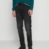 TOM TAILOR MARVIN - Straight Leg Jeans - Dark Stone Black 2 TOM TAILOR MARVIN - Straight Leg Jeans - Dark Stone Black -TOM TAILOR online store 051bd288ab264f02b5281acbb2e7fbd3