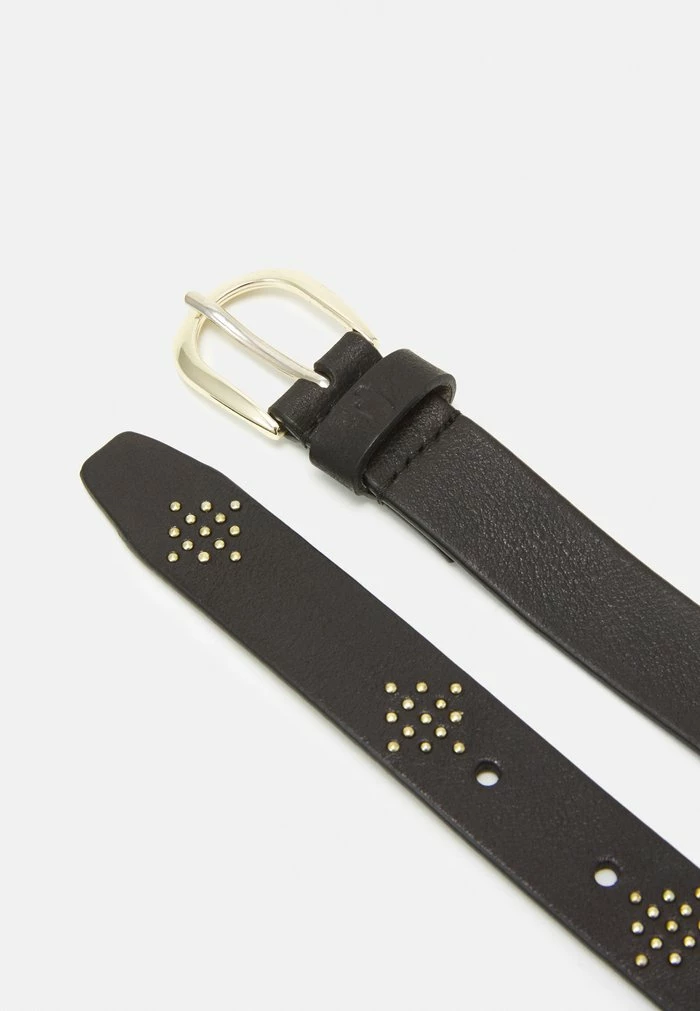 TOM TAILOR SIMON - Belt - Black 4 TOM TAILOR SIMON - Belt - Black - Image 2