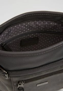 TOM TAILOR JUNA CROSS BAG - Across Body Bag - Grau 13 TOM TAILOR JUNA CROSS BAG - Across Body Bag - Grau -TOM TAILOR online store 058d28130d7f4ba7afaf1422c6a80ec2