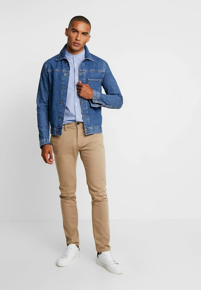 TOM TAILOR Chinos - Beige 4 TOM TAILOR Chinos - Beige - Image 2