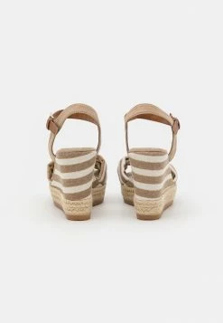 TOM TAILOR High Heeled Sandals - Offwhite/sand 9 TOM TAILOR High Heeled Sandals - Offwhite/sand -TOM TAILOR online store 05bb613305404593aed805a5e0c6c1b2
