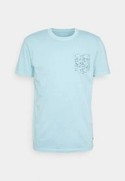 TOM TAILOR OVERDYED WITH POCKET - Print T-shirt - Calm Cloud Blue 10 TOM TAILOR OVERDYED WITH POCKET - Print T-shirt - Calm Cloud Blue -TOM TAILOR online store 05d0ae976ebf48ad8dcdcb09541f0719