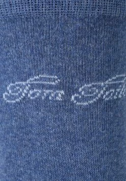 TOM TAILOR BASIC 9 PACK - Socks - Schwarz/indigo Melange/dark Navy 20 TOM TAILOR BASIC 9 PACK - Socks - Schwarz/indigo Melange/dark Navy -TOM TAILOR online store 06531197736f4dc48e7ca0ad95b47930