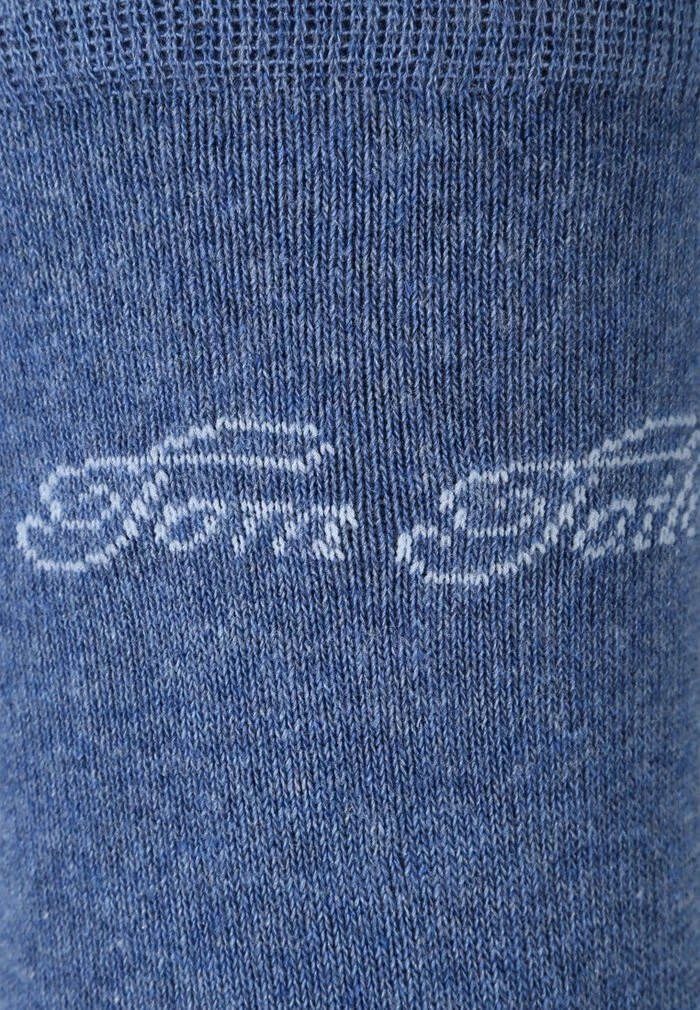 TOM TAILOR BASIC 9 PACK - Socks - Schwarz/indigo Melange/dark Navy 11 TOM TAILOR BASIC 9 PACK - Socks - Schwarz/indigo Melange/dark Navy - Image 9