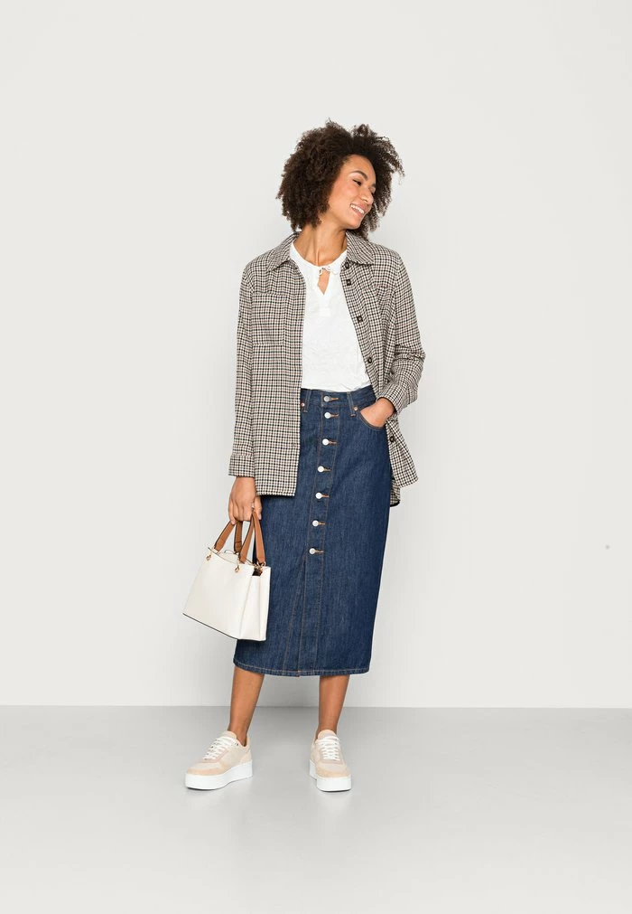 TOM TAILOR Print T-shirt - Whisper White 4 TOM TAILOR Print T-shirt - Whisper White - Image 2