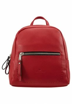 TOM TAILOR TINNA - Rucksack - Red -TOM TAILOR online store 074f942a114f408ea4fad3c3c5b81fee