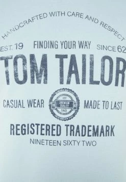 TOM TAILOR WITH PRINT - Hoodie - Calm Cloud Blue 11 TOM TAILOR WITH PRINT - Hoodie - Calm Cloud Blue -TOM TAILOR online store 077ebaaa1ae9407493820b478b450a6e