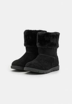 TOM TAILOR Winter Boots - Black -TOM TAILOR online store 07856ab4cdfc4c128f323f4dc07a1220