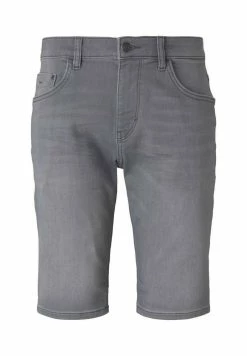 TOM TAILOR Denim Shorts - Used Light Stone Grey Denim -TOM TAILOR online store 07a27526302a4e79aa4cde9bd5b9af94