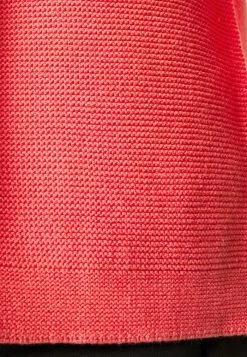 TOM TAILOR WITH HOOD - Cardigan - Smooth Papaya Red -TOM TAILOR online store 07b8a558ba2441d3be53a5e2bb069bd6