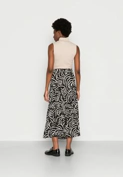 TOM TAILOR SKIRT VOLANT FEMININE - A-line Skirt - Black 9 TOM TAILOR SKIRT VOLANT FEMININE - A-line Skirt - Black -TOM TAILOR online store 07be1f0fea034ce3bdf9e674f1c59375