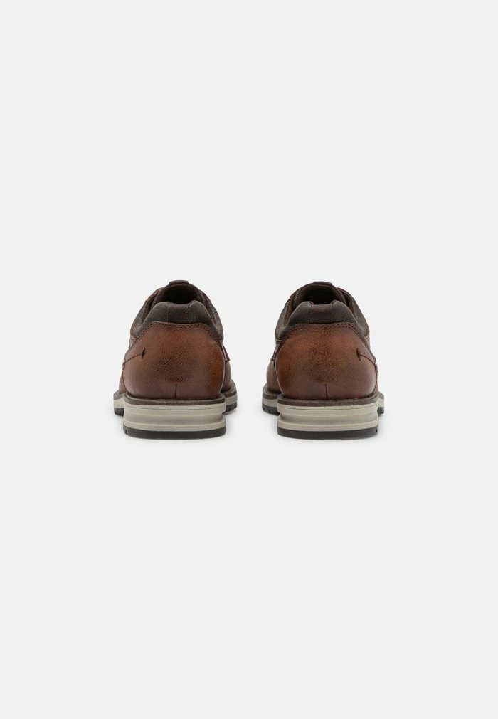 TOM TAILOR Lace-ups - Cognac 5 TOM TAILOR Lace-ups - Cognac - Image 3
