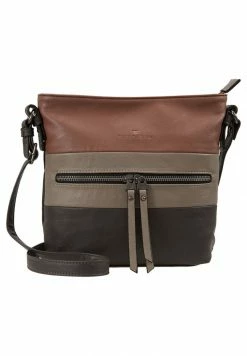 TOM TAILOR ELLEN - Across Body Bag - Grey 14 TOM TAILOR ELLEN - Across Body Bag - Grey -TOM TAILOR online store 083025b0db9641228ad6905956584206