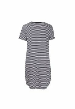 TOM TAILOR NIGHTSHIRT - Nightie - Blue 7 TOM TAILOR NIGHTSHIRT - Nightie - Blue -TOM TAILOR online store 08366678ce9445e19454af8049cd7907