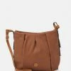 TOM TAILOR MELANY CROSS BAG - Across Body Bag - Cognac 1 TOM TAILOR MELANY CROSS BAG - Across Body Bag - Cognac -TOM TAILOR online store 084c4c42a49043a8a3019e54f06095cf