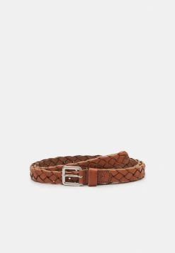 TOM TAILOR MARIETTA - Belt - Light Brown