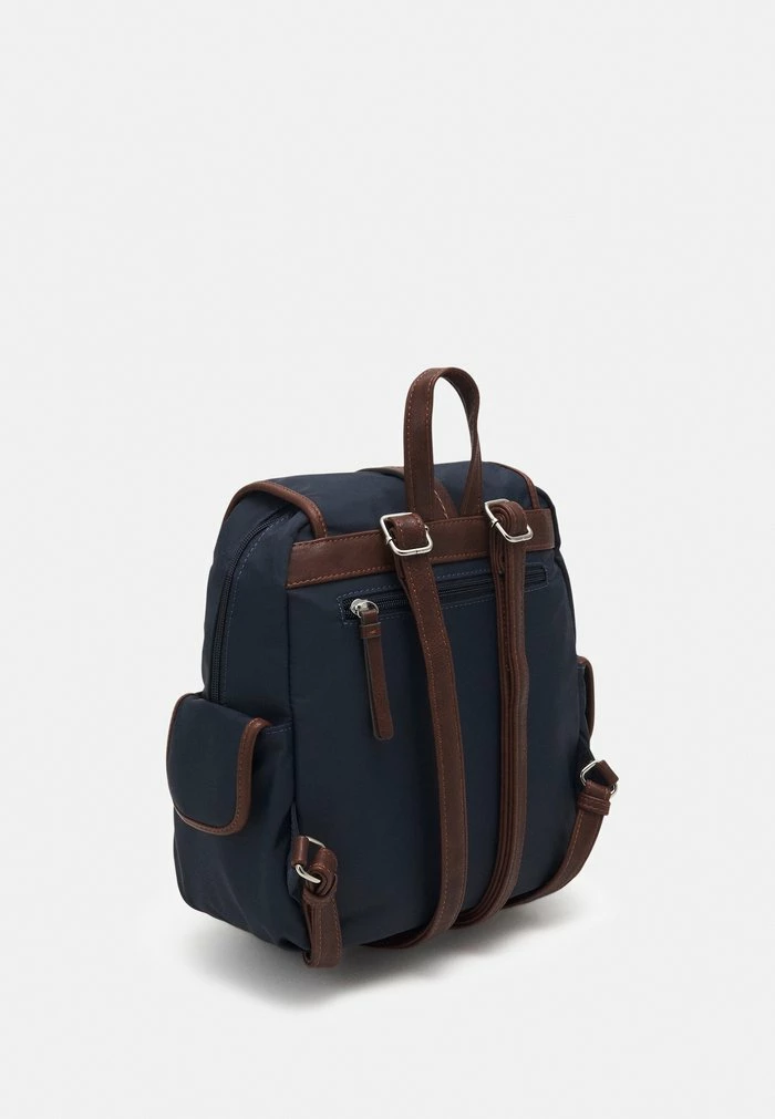 TOM TAILOR REVA BACKPACK - Rucksack - Dark Blue 4 TOM TAILOR REVA BACKPACK - Rucksack - Dark Blue - Image 2