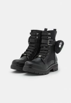 TOM TAILOR Platform Ankle Boots - Black -TOM TAILOR online store 08ac8eacc2444bfda1fab5ca5d432c81