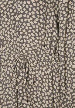 TOM TAILOR DRESS - Day Dress - Anthracite -TOM TAILOR online store 094afb0bceb2447485f9699b6a83f01a