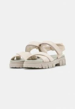 TOM TAILOR Sandals - Cream 10 TOM TAILOR Sandals - Cream -TOM TAILOR online store 096f34e706ff4b63b78e5517716fec8d