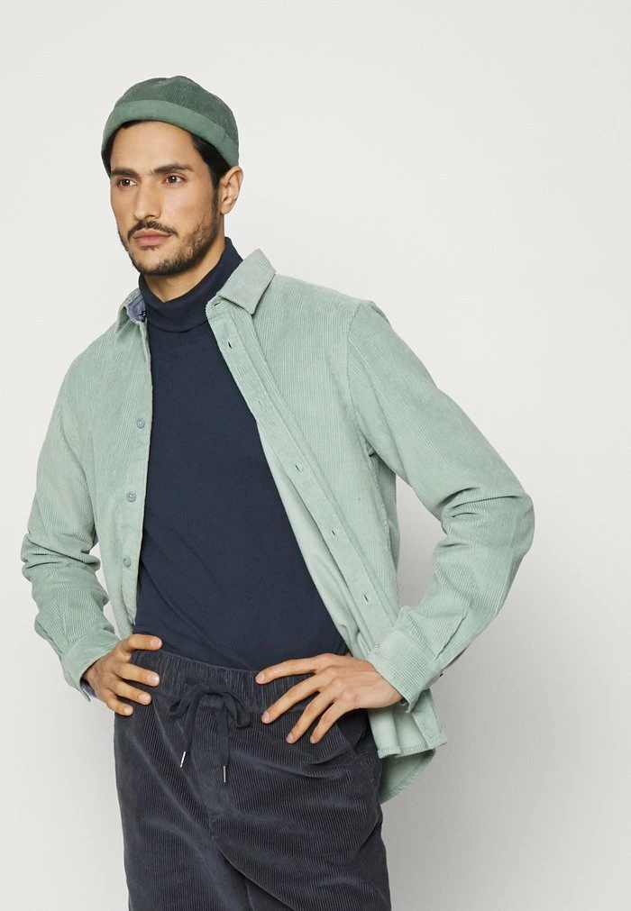 TOM TAILOR REGULAR - Shirt - Light Ice Blue 7 TOM TAILOR REGULAR - Shirt - Light Ice Blue - Image 5