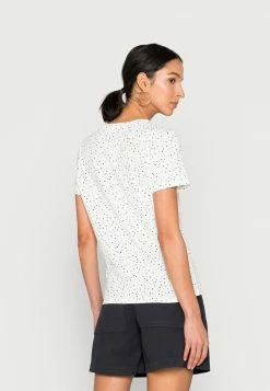 TOM TAILOR Print T-shirt - Offwhite Multicolor Design -TOM TAILOR online store 0a5d859c08c44f20b9371aea0b69c307