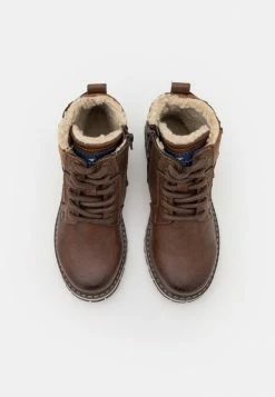 TOM TAILOR Lace-up Ankle Boots - Rust 11 TOM TAILOR Lace-up Ankle Boots - Rust -TOM TAILOR online store 0b08c875381944a7a91fededc6e1905e