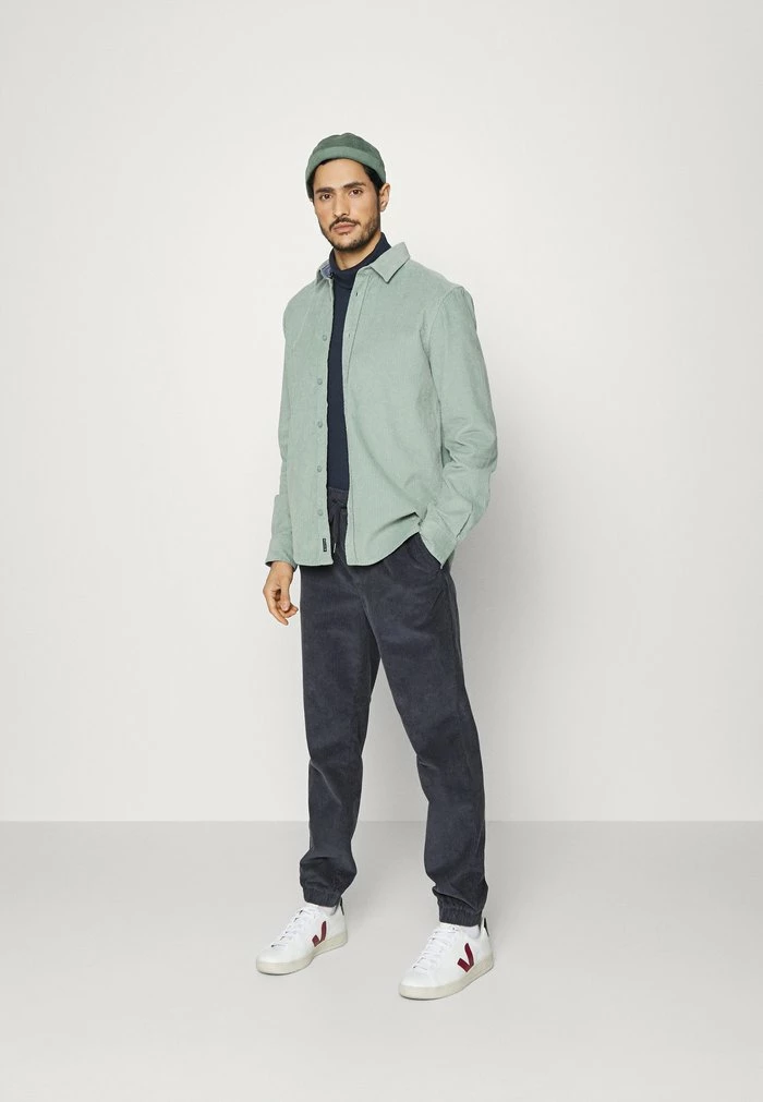 TOM TAILOR REGULAR - Shirt - Light Ice Blue 4 TOM TAILOR REGULAR - Shirt - Light Ice Blue - Image 2