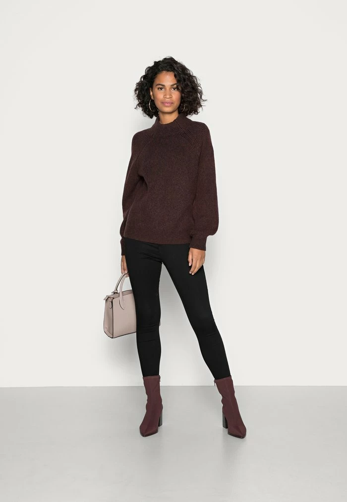 TOM TAILOR Jumper - Earth Brown 4 TOM TAILOR Jumper - Earth Brown - Image 2