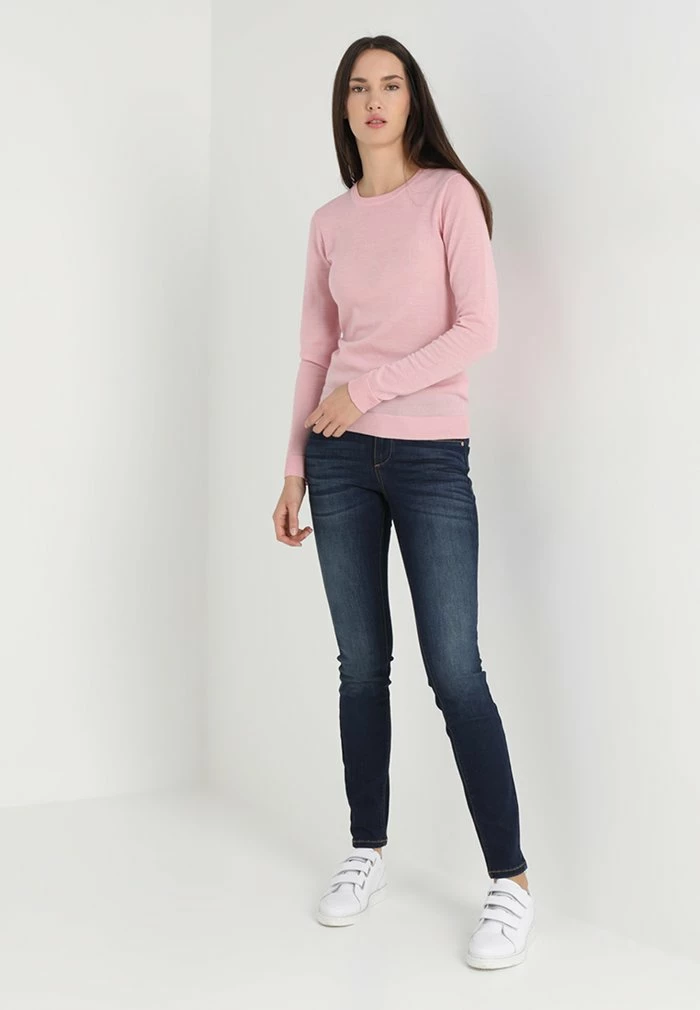 TOM TAILOR ALEXA - Jeans Skinny Fit - Dark Stone Wash Denim Blue 4 TOM TAILOR ALEXA - Jeans Skinny Fit - Dark Stone Wash Denim Blue - Image 2