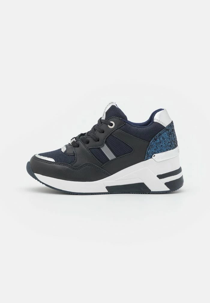 TOM TAILOR Trainers - Navy 4 TOM TAILOR Trainers - Navy - Image 2