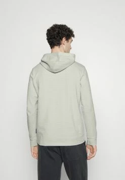 TOM TAILOR WITH HOOD - Sweatshirt - Rough Grey -TOM TAILOR online store 0c17cc6877574588a272a0d4a57ed034